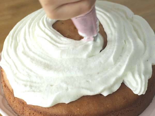 Торта Tres Leches с три млека - Подготовка стъпка 10