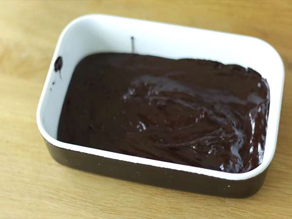 Brigadeiro, малки бразилски бонбони - Подготовка стъпка 3