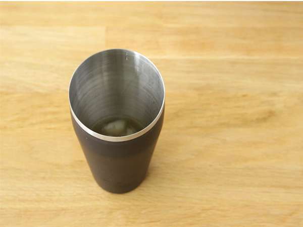 Студен чай от Лонг Айлънд - Подготовка стъпка 1