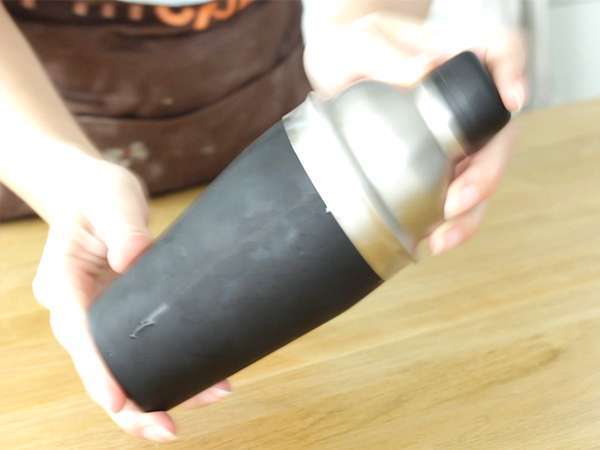 Студен чай от Лонг Айлънд - Подготовка стъпка 2