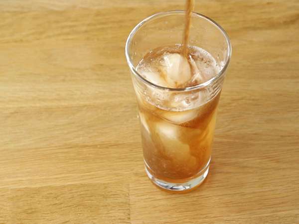 Студен чай от Лонг Айлънд - Подготовка стъпка 3