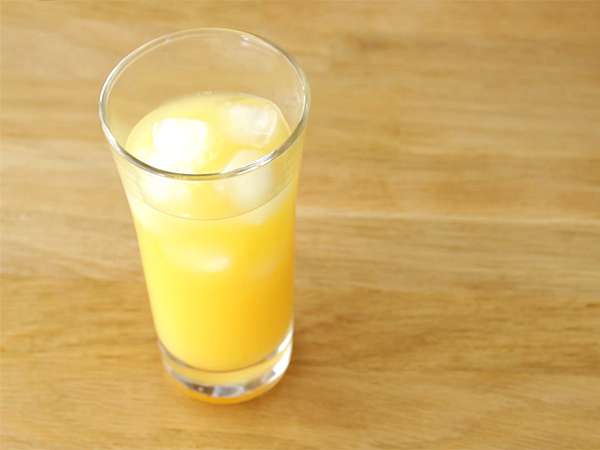 Освежаващ изгрев с текила - Подготовка стъпка 1