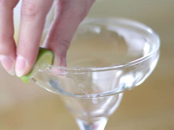 Мексиканска маргарита - Подготовка стъпка 3