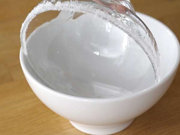 Мексиканска маргарита - Подготовка стъпка 4