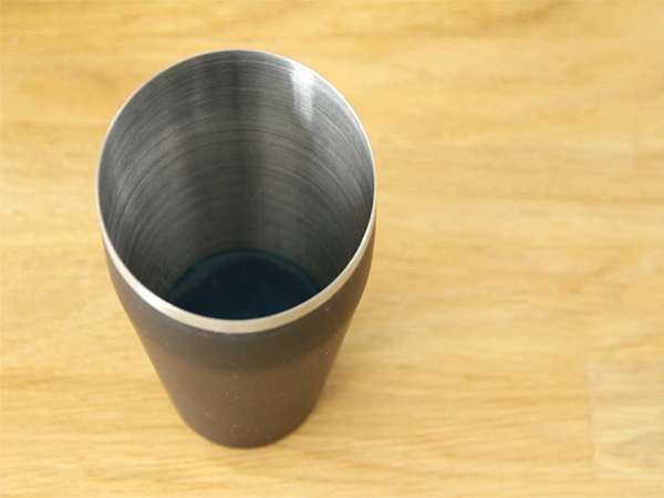 Освежаваща синя лагуна - Подготовка стъпка 1