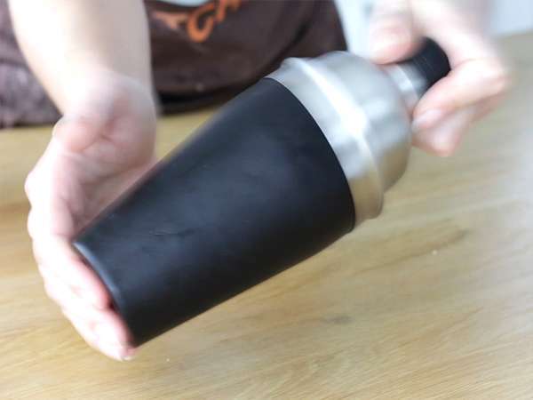 Освежаваща синя лагуна - Подготовка стъпка 2