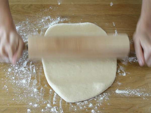 Испански емпанади с риба тон - Подготовка стъпка 7