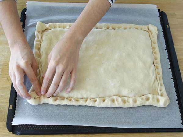 Испански емпанади с риба тон - Подготовка стъпка 11