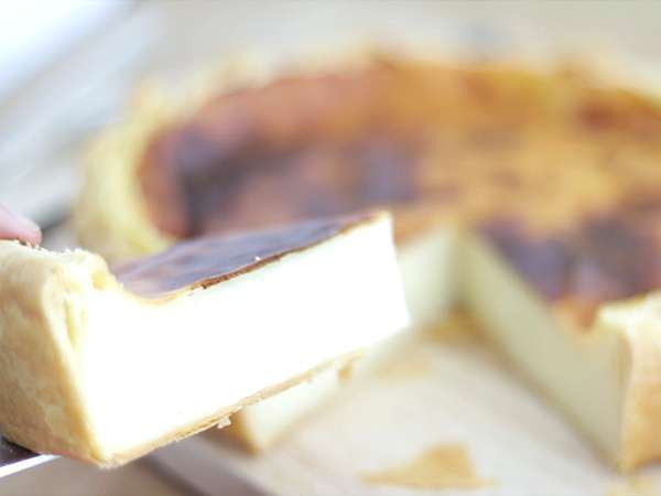 Крем-флан на пекаря - Подготовка стъпка 7