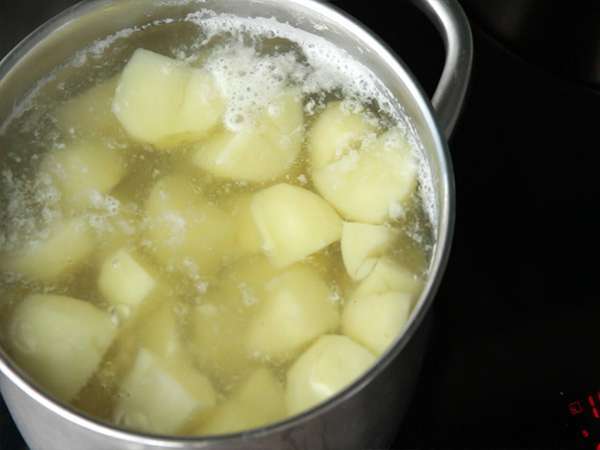 Овчарски пай - Hachis parmentier britannique - Подготовка стъпка 4