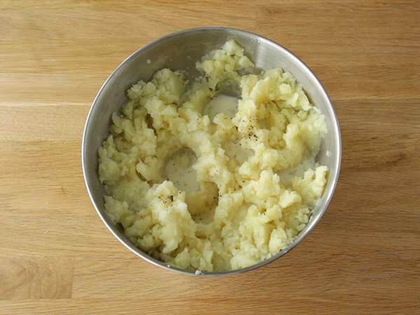 Овчарски пай - Hachis parmentier britannique - Подготовка стъпка 5