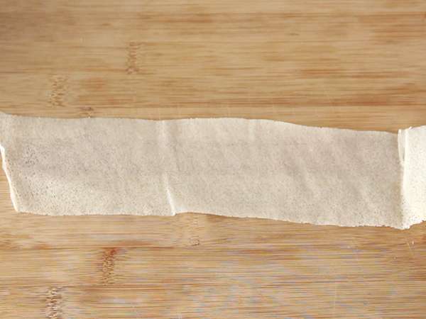 Бриолети с бадеми, малки ориенталски сладкиши - Подготовка стъпка 4