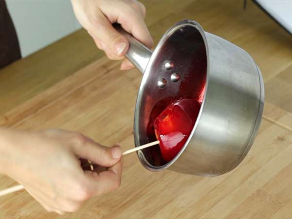 Обичам ябълките! - Подготовка стъпка 3