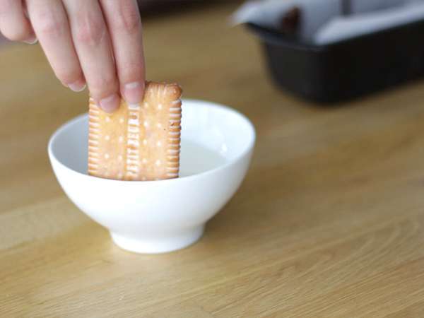 Малък маслен терин - Подготовка стъпка 3