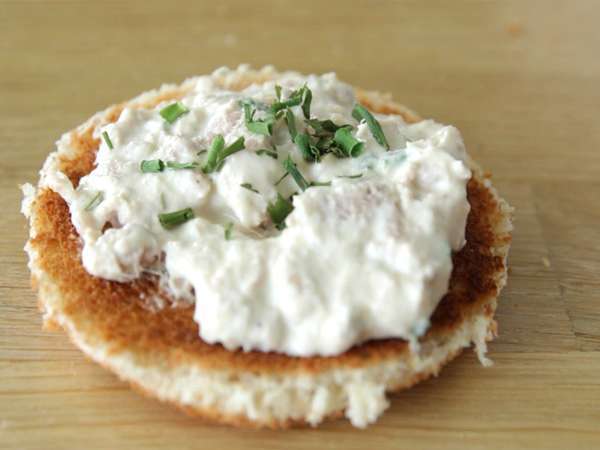 Рилетата от риба тон - Подготовка стъпка 3