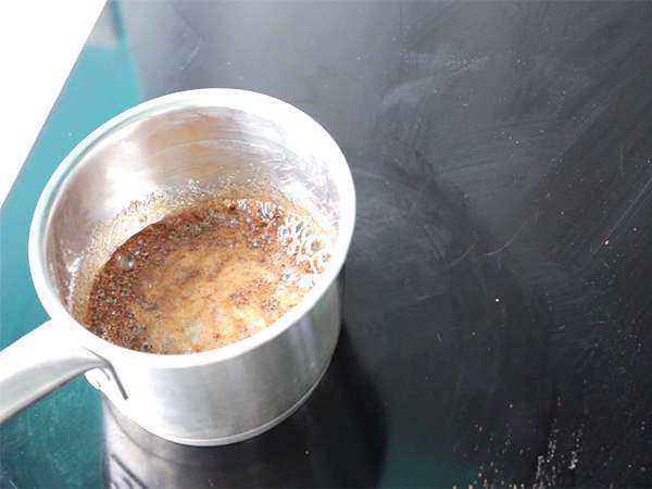 Тарти с черешови домати Tatin - Подготовка стъпка 1