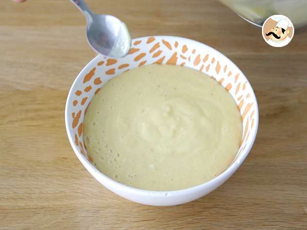 Коктейл с манго и банан - Подготовка стъпка 2