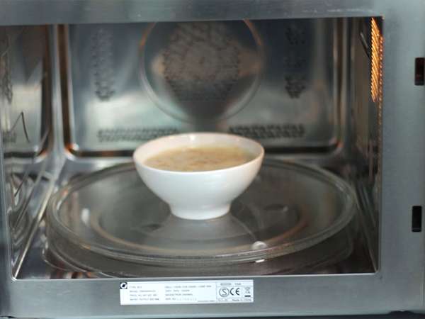 Бананова торта за купа - Подготовка стъпка 3