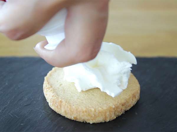 Експресни тарти - Подготовка стъпка 1