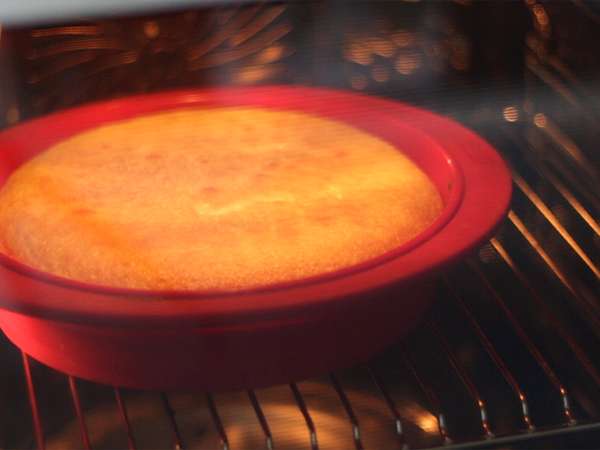 Торта с кисело мляко - Подготовка стъпка 4