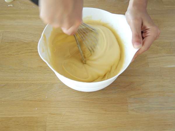 Футболна торта - Подготовка стъпка 3