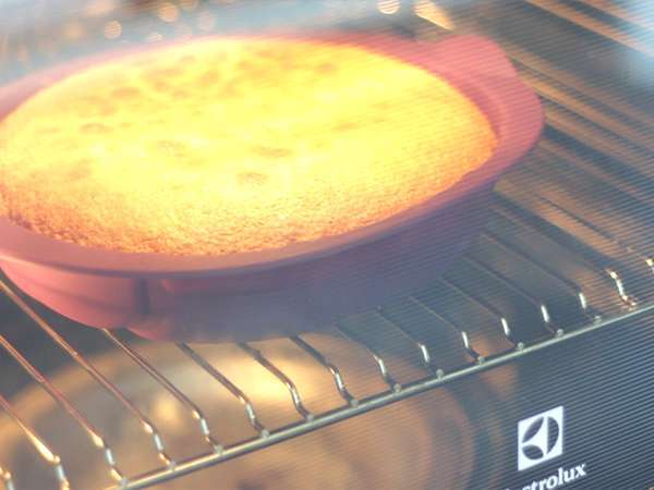 Футболна торта - Подготовка стъпка 5