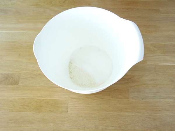 Супер лесен малинов крем! - Подготовка стъпка 1