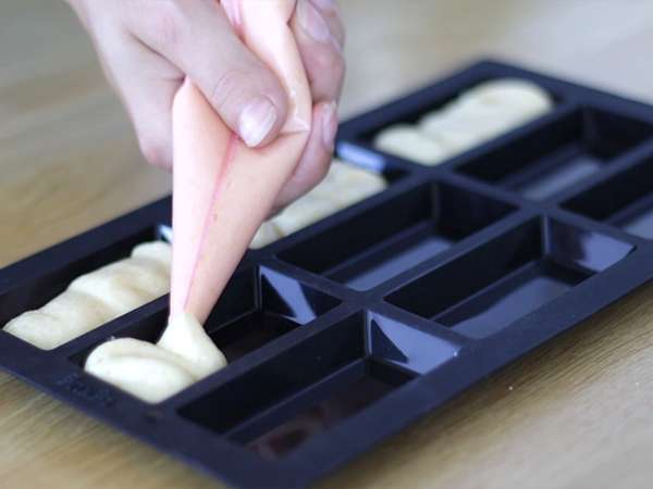 Супер лесен малинов крем! - Подготовка стъпка 4