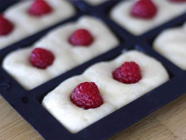 Супер лесен малинов крем! - Подготовка стъпка 5