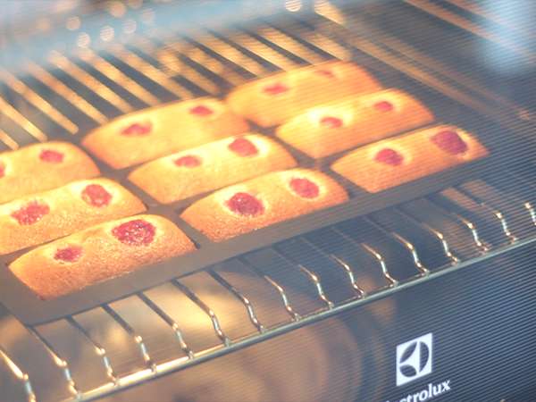 Супер лесен малинов крем! - Подготовка стъпка 6