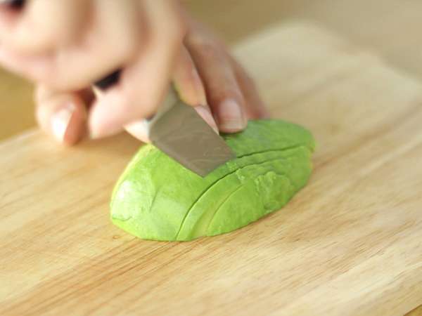 Краставица Makis - Подготовка стъпка 2