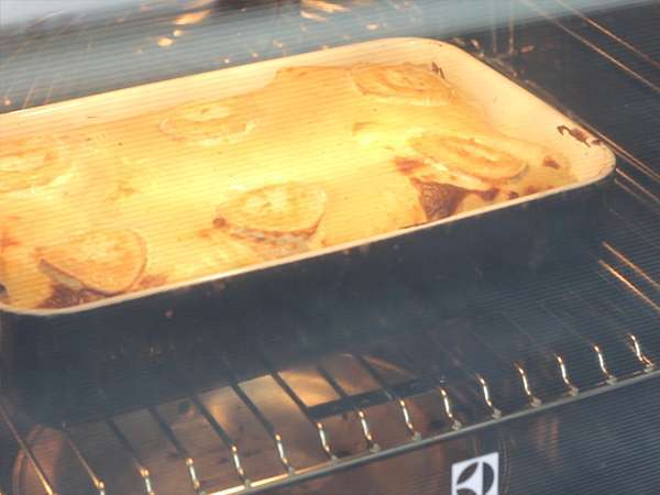 Лазаня със спанак и козе сирене - Подготовка стъпка 5