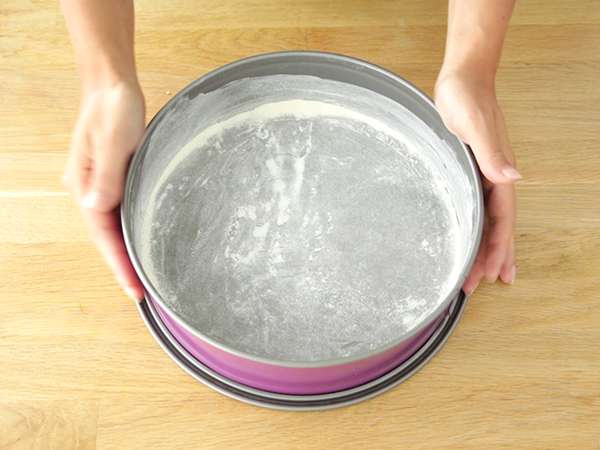 Баска торта, подробно обяснена рецепта - Подготовка стъпка 8