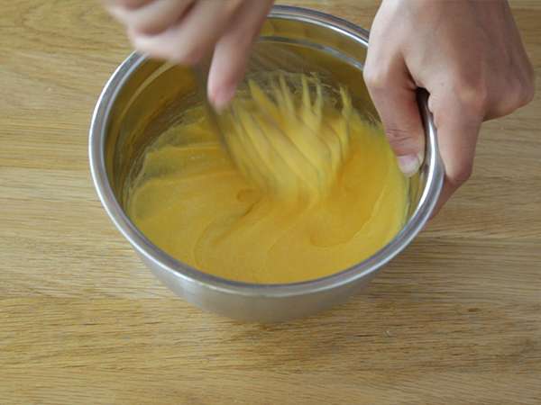 Крема, рецепта и съвети - Подготовка стъпка 2