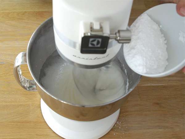 Шоколадови макарони, рецепта и съвети - Подготовка стъпка 2