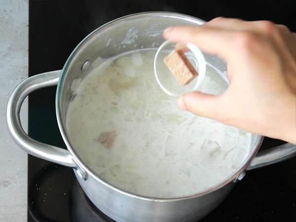 Лесна телешка яхния - Подготовка стъпка 3