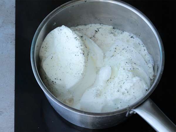 Плаващи острови - Подготовка стъпка 3