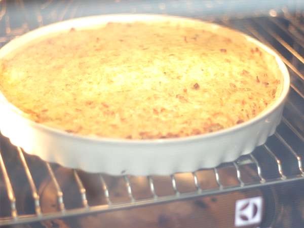 Тарт с праз (6 лесни стъпки и видео) - Подготовка стъпка 5