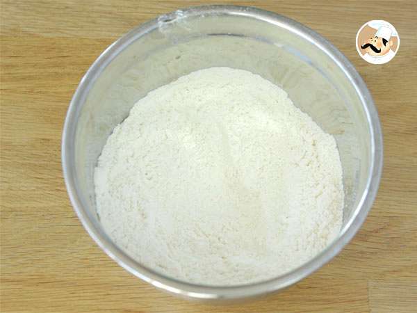 Как да направя палачинки? - Подготовка стъпка 1