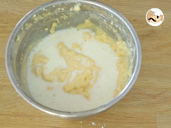 Как да направя палачинки? - Подготовка стъпка 2