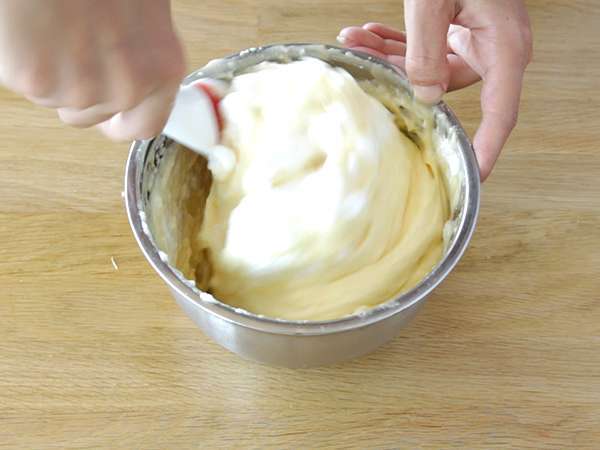 Лесна лимонова торта - Подготовка стъпка 4