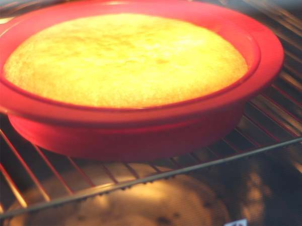 Лесна лимонова торта - Подготовка стъпка 5