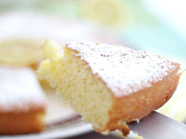 Лесна лимонова торта - Подготовка стъпка 6