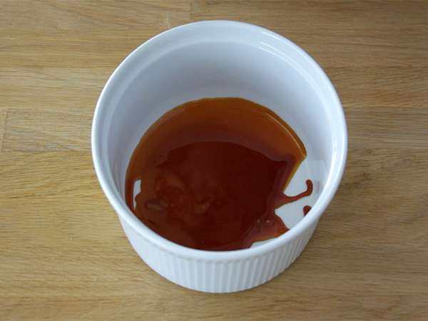 Ванилов яйчен крем - Подготовка стъпка 1