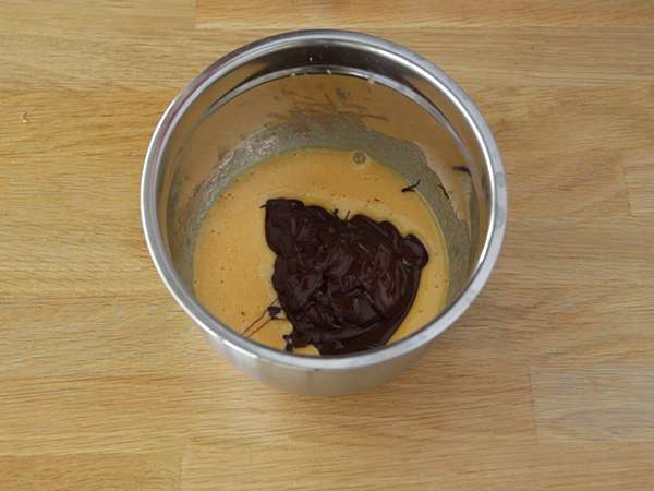 Шоколад Charlotte - Подготовка стъпка 2