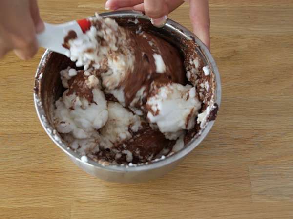 Шоколад Charlotte - Подготовка стъпка 4