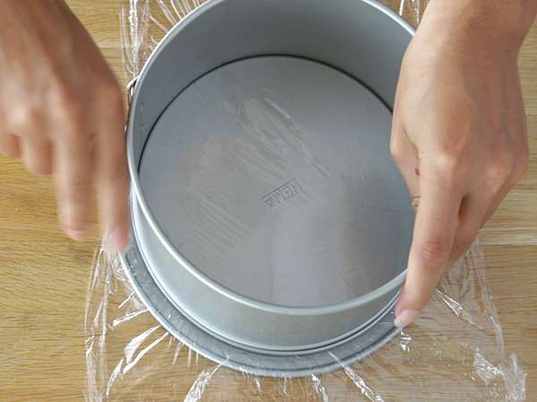 Шоколад Charlotte - Подготовка стъпка 5