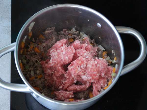 Сос Болонезе, истинската рецепта! - Подготовка стъпка 4