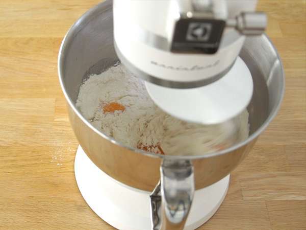 Златист, пухкав бриош - Подготовка стъпка 2