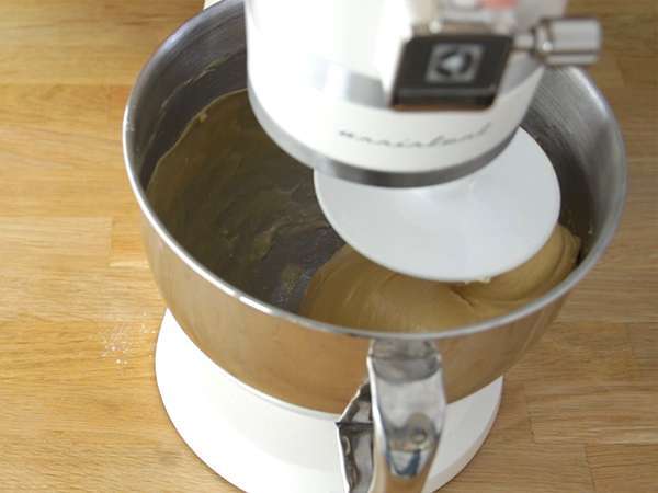 Златист, пухкав бриош - Подготовка стъпка 3